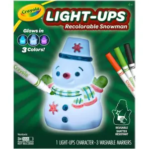 Crayola Light-Ups - Snowman