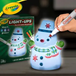 Crayola Light-Ups - Snowman