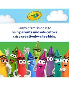 Crayola Light-Ups Recolourable Unicorn