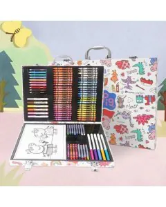 Crayola Peppa Pig Inspiration Art Case (95 Pieces)