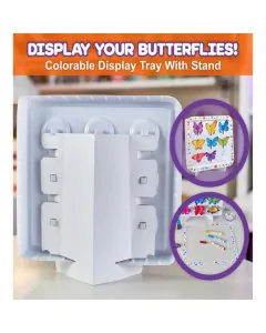 Crayola STEAM Paper Butterfly Science Kit
