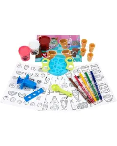 Crayola Silly Scents Ice Cream Parlor Playset