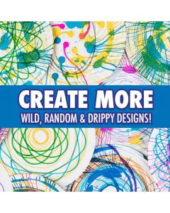 Crayola Spin & Spiral Art Station Deluxe