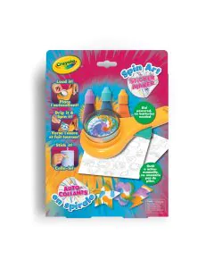 Crayola Spin Art Sticker Maker