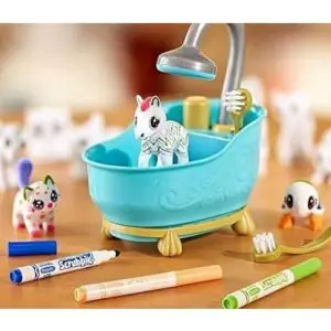 Crayola Washimals super set