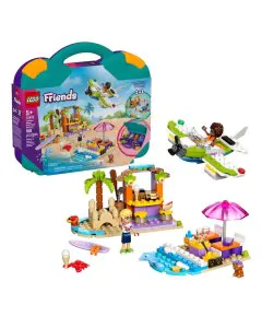 Lego Creative Beach and Travel Suitcase 42672 (188 Pieces)