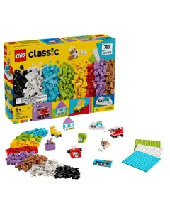 Lego Creative Build-and-Play Box 11044 (750 Pieces)
