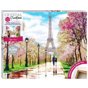 Hinkler Crystal Creations Eiffel Tower