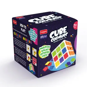 Funskool Cube Conquer