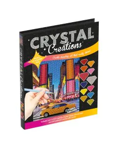 Curious Crystal Creations Time Square