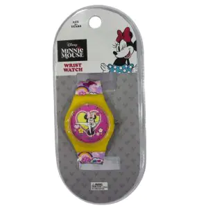 Striders Disney Minni Mouse Wrist Watch DIS 355