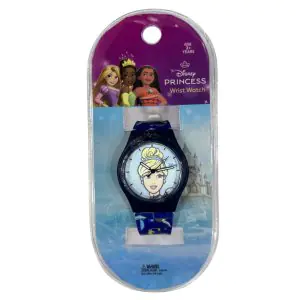 Striders Disney Princess Wrist Watch DIS 358