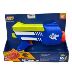 Quick Shot Dart Blaster Gun Bolt