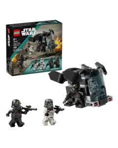 Lego Death Trooper & Night Trooper Battle Pack 75412 (119 Pieces)