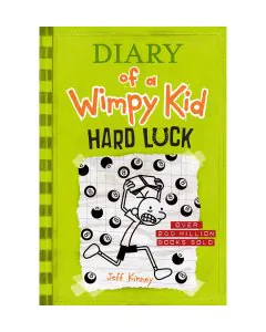 Diary Of A Wimpy Kid Hard Luck