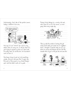 Diary Of A Wimpy Kid Dog Days