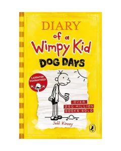 Diary Of A Wimpy Kid Dog Days