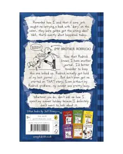 Diary Of A Wimpy Kid Rodrick Rules