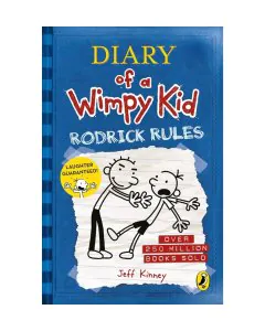 Diary Of A Wimpy Kid Rodrick Rules