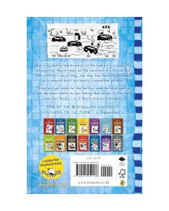 Diary Of A Wimpy Kid The Deep End