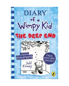 Diary Of A Wimpy Kid The Deep End