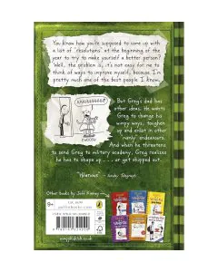 Diary Of A Wimpy Kid The Last Straw