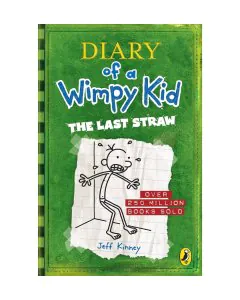 Diary Of A Wimpy Kid The Last Straw