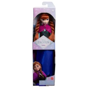 Mattel Disney Frozen Anna Princess JDD41