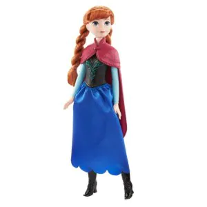 Mattel Disney Frozen Anna Princess JDD41