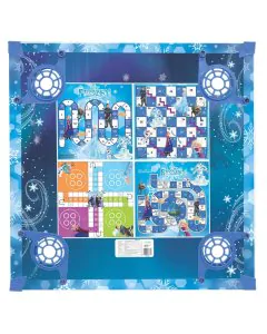 Itoy Disney Frozen Carrom & Ludo