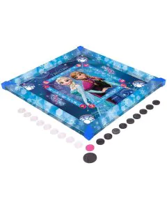 Itoy Disney Frozen Carrom & Ludo