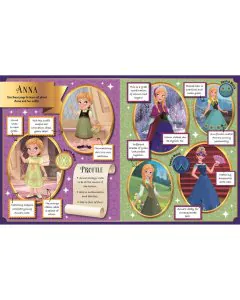 Autumn Disney Frozen Design And Create Sketchpad