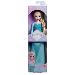 Mattle Disney Frozen Elsa Princess JDD40