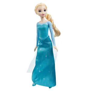 Mattle Disney Frozen Elsa Princess JDD40