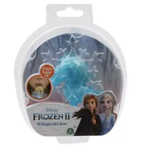 Winmagic Disney Frozen Whisper And Glow Figure The Nokk Horse