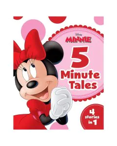 Parragon Disney Minnie 5 Minute Tales