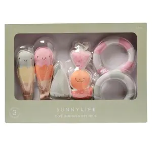 Sunny Life Dive Buddies Cotton Candy Multi S51DBML6