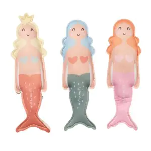 Sunny Life Dive Buddies Melody the Mermaid Multi (Set of 3) S51DBCHB