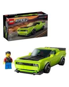 Lego Dodge Challenger SRT Hellcat Sports Car 77237 (390 Pieces)