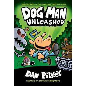 Graphix Dog Man 2 : Unleashed