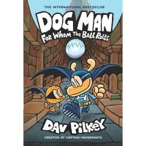 Graphix Dog Man 7 : For Whom the Ball Rolls