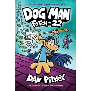 Graphix Dog Man 8 : Fetch - 22