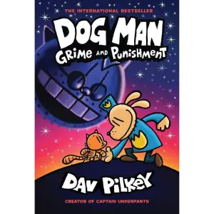 Graphix Dog Man 9 : Grime And Punishment