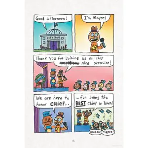 Graphix Dog Man 9 : Grime And Punishment