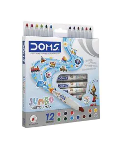 Doms Jumbo Sketch Max (12 Shades)