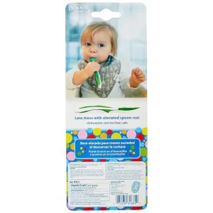 Dr Brown's Twin Pack Soft-Tip Spoon Pack of 2