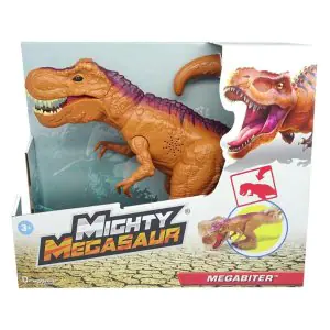 Dragon-I Mighty Megasaur Megabiter