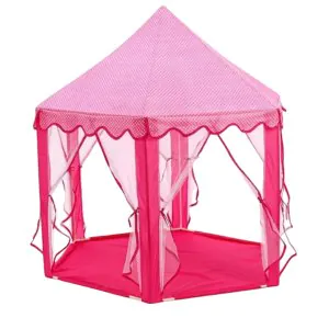 Krocie Toys Dream House Castle Tent - Pink