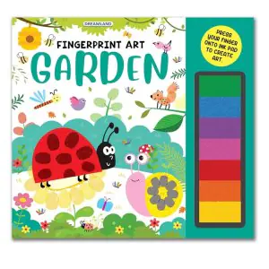 Dreamland Fingerprint Art Garden