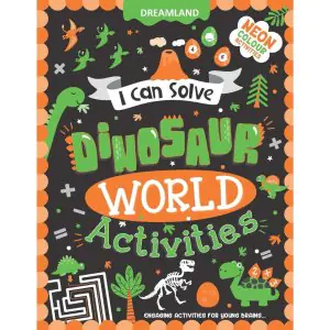 Dreamland I Can Solve Dinosaur World